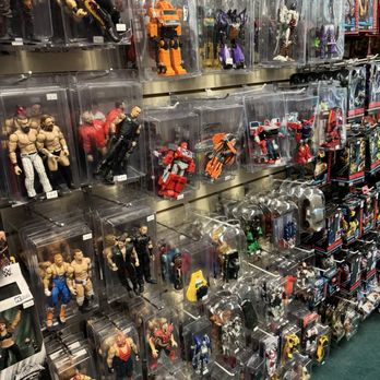 Tosche Station - Comic Books Near Me - Centreville, Virginia Tosche Station - Comic Books Near Me - Centreville, Virginia