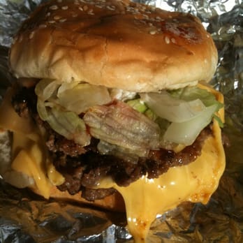 Five Guys - Burgers Near Me - Renton, Washington