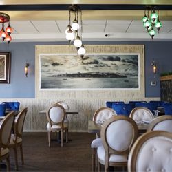 Efsane Mediterranean cuisine - Dining room
