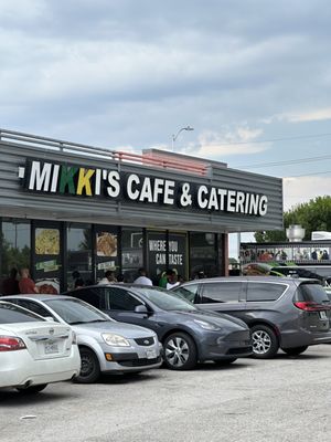 Mikki's Soulfood Cafe by null