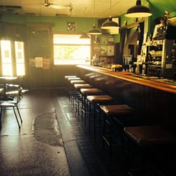 Bridge Hotel - Front Bar at the Bridge Hotel, Castlemaine