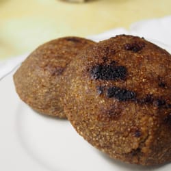 Grilled Kibbee