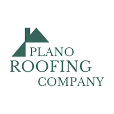 Plano Roofing Logo