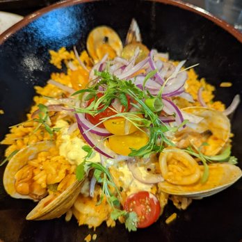Tanta - Arroz mariscos - Peruvian Near Me - Chicago, Illinois Tanta - Arroz mariscos - Peruvian Near Me - Chicago, Illinois