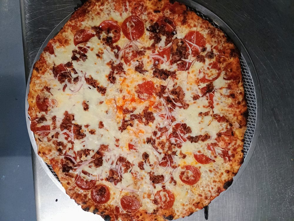 Luna Sol Pizzeria and Bakery Luna Sol Pizzeria and Bakery