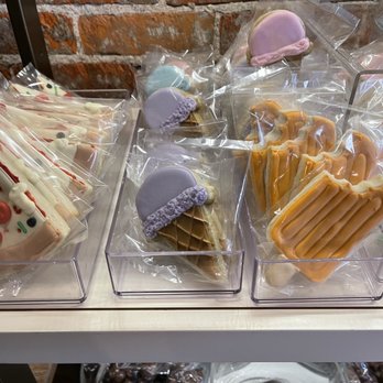M Street Baking Company - Cookies - Cupcakes Near Me - Howell, Michigan