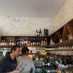 Bar Area