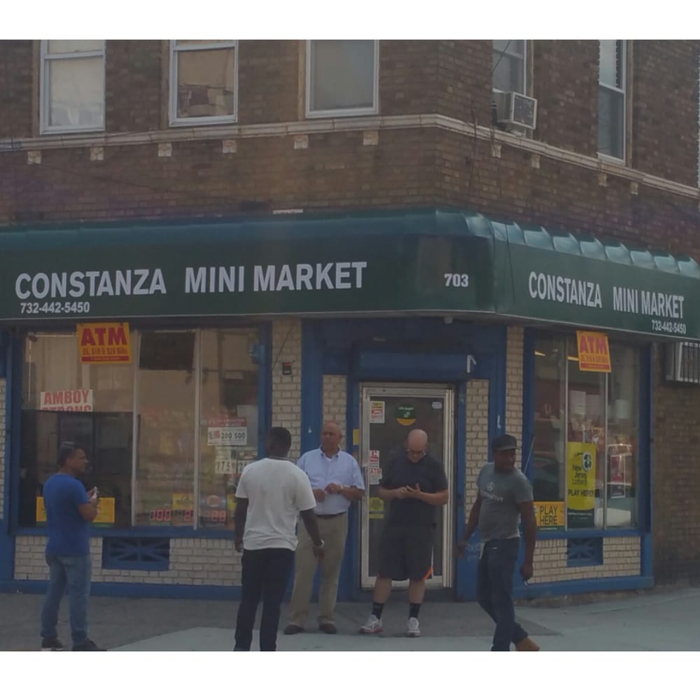 Constanza Minimarket Logo