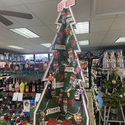 Nall Hills Liquor - Alcoholic ornaments