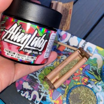 Jaderoom - They have papers, rollers and grinders as well - Cannabis Dispensaries Near Me - Santa Ana, California