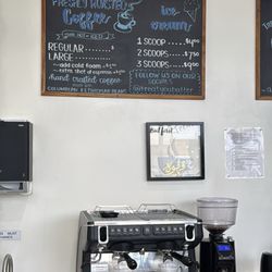 Menu as of 6/23/25
