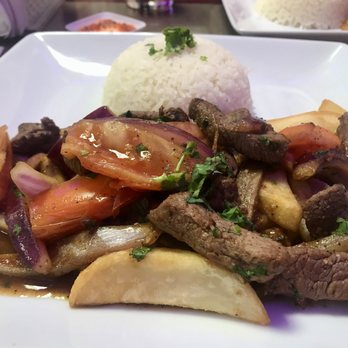 Peruvian Taste - Lomo Saltado - Peruvian Near Me - Boston, Massachusetts Peruvian Taste - Lomo Saltado - Peruvian Near Me - Boston, Massachusetts