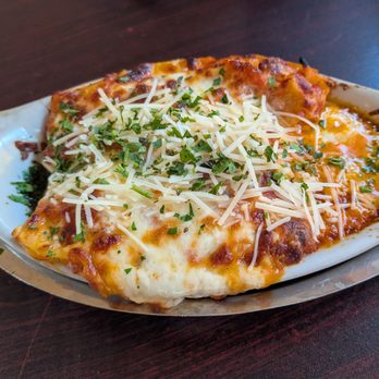 Island Pie - Meat Lasagna - Pizza Near Me - Deer Harbor, Washington Island Pie - Meat Lasagna - Pizza Near Me - Deer Harbor, Washington