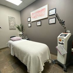 Arya MedSpa - CO2 Laser Skin Resurfacing Room