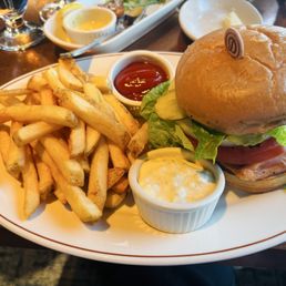 KING SALMON SANDWICH KING SALMON SANDWICH