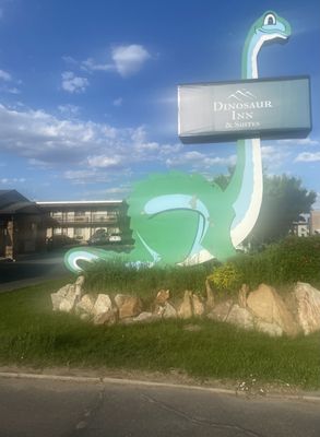 Dinosaur Inn & Suites by null