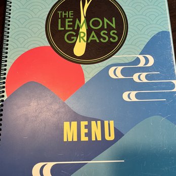 The Lemon Grass - Cover - Sushi Bars Near Me - St. Petersburg, Florida