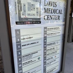 Davis Medical Center