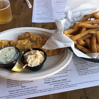 The Happy Crab - Super fresh haddock and great crispy fries. - Seafood Near Me - Eastport, Maine The Happy Crab - Super fresh haddock and great crispy fries. - Seafood Near Me - Eastport, Maine