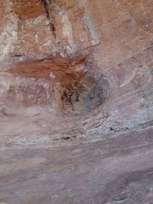 Birthing Cave by null