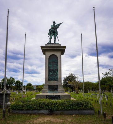 Magnolia Cemetery Trust by null