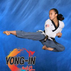 Yong In Martial Arts Academy - Master Kaitlyn