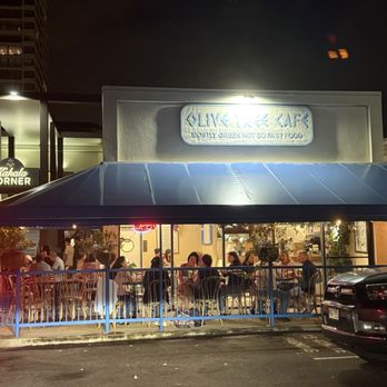 Olive Tree Café - Outside - Greek Near Me - Honolulu, Hawaii Olive Tree Café - Outside - Greek Near Me - Honolulu, Hawaii