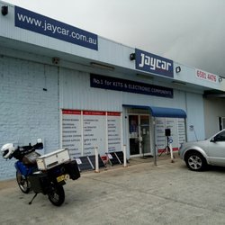 Jaycar Electronics