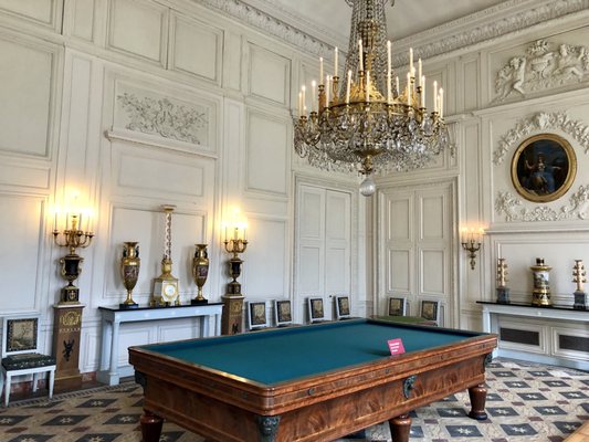 Grand Trianon by null