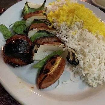 Kabob Hutt - Veg plate - Persian/Iranian Near Me - Corona, California Kabob Hutt - Veg plate - Persian/Iranian Near Me - Corona, California