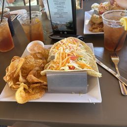 Tacos fish Tacos fish