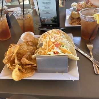 Crabby Lady - Tacos fish - Seafood Near Me - Goodland, Florida Crabby Lady - Tacos fish - Seafood Near Me - Goodland, Florida