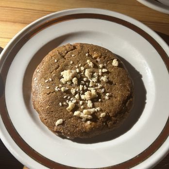 Nancy's Hustle - Cookie - New American Near Me - Houston, Texas Nancy's Hustle - Cookie - New American Near Me - Houston, Texas