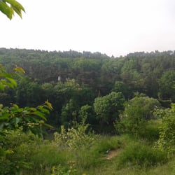 Lesopark nad Motolským zámkem
