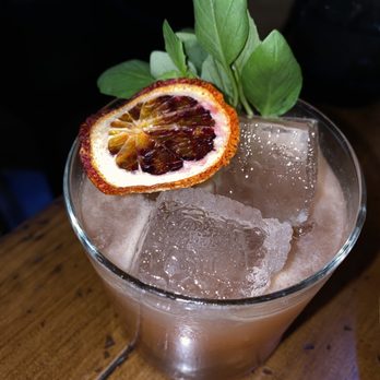 Vaca - Mezcal cocktail - Tapas/Small Plates Near Me - Costa Mesa, California