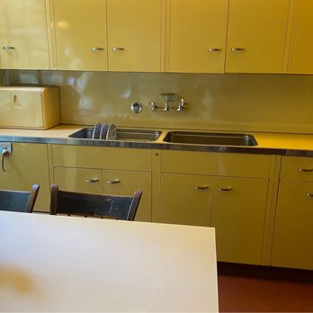 Fallingwater - Kitchen - Landmarks & Historical Buildings Near Me - Mill Run, Pennsylvania