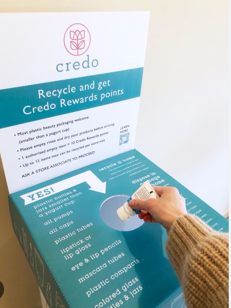 Credo Beauty Logo