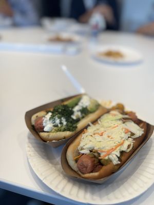 Crif Dogs by null