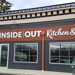 Inside Out Kitchen & Bath - Exterior