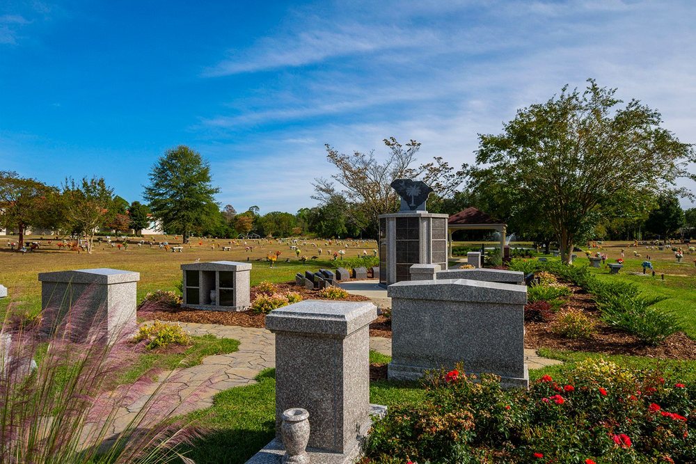 Greenlawn Memorial Park - veterans service organization in Columbia, SC