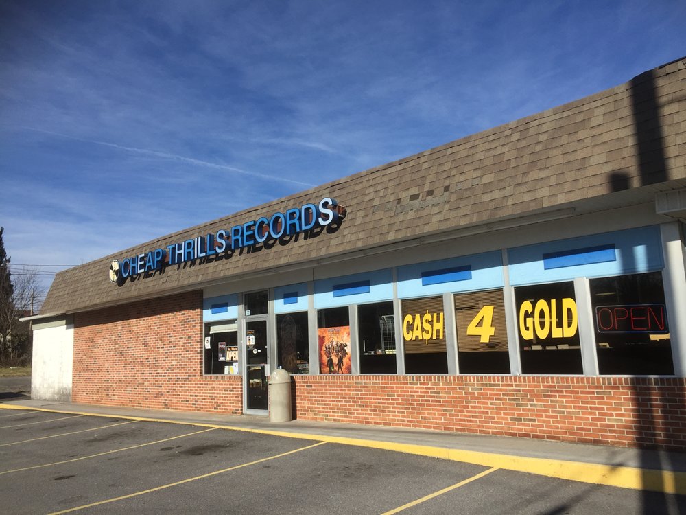 CHEAP THRILLS RECORDS Updated September 2024 12 Photos 1130