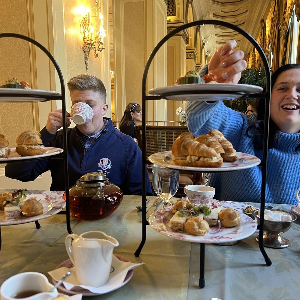 High Tea