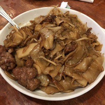 HK Tea and Sushi - Beef Chow Fun - Sushi Bars Near Me - Brooklyn, New York HK Tea and Sushi - Beef Chow Fun - Sushi Bars Near Me - Brooklyn, New York