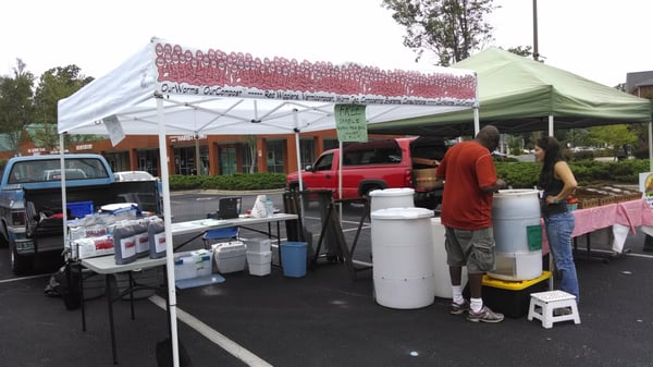 South Durham Farmers' Market by null
