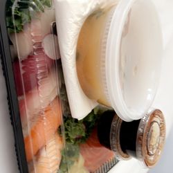 Sushi Zen - Door Dash order