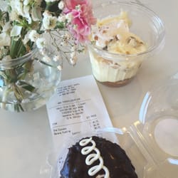 The Ruffled Cup - Lubbock - Banana pudding and The Classic