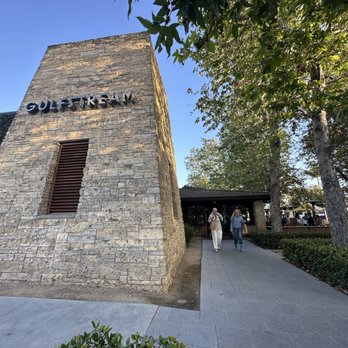 Gulfstream - The front of the restaurant - New American Near Me - Newport Beach, California