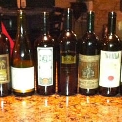 St Louis Wine Market and Tasting Room - Wine club get together! So much great wine!