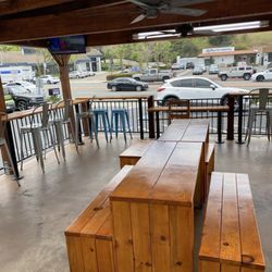 Vallarta Express - Dinning area
