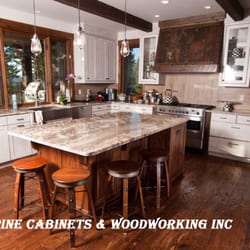 Alpine Cabinets & Woodworking